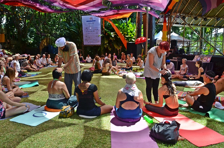 BaliSpirit Festival, Music, Wellness and Yoga Festival Bali — Yayasan Bali  Purnati